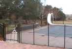 Removable Pool Fence